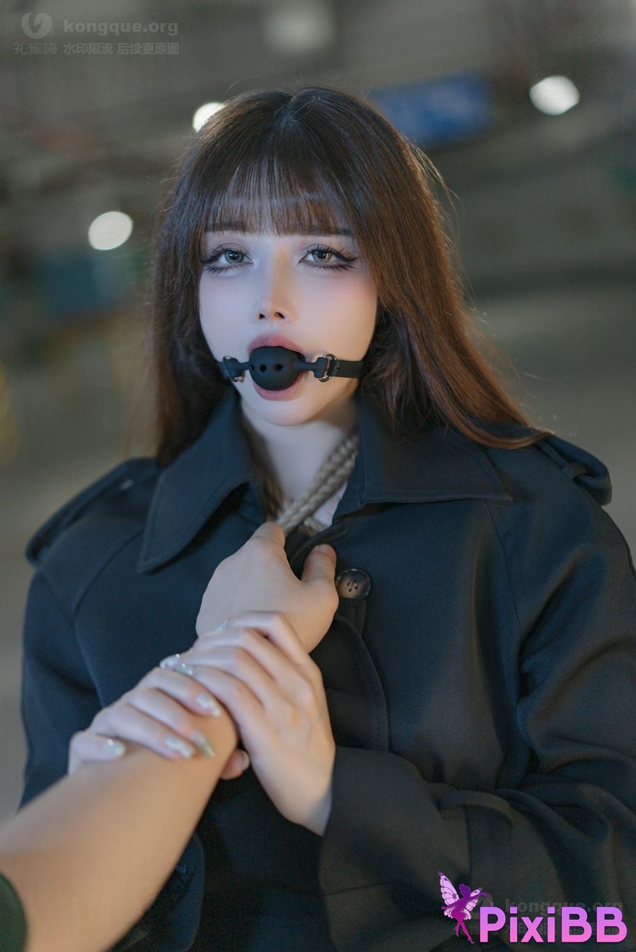 Cosplayer Deer eight years old livestock plan Vol.2 PixiBB.COM 022