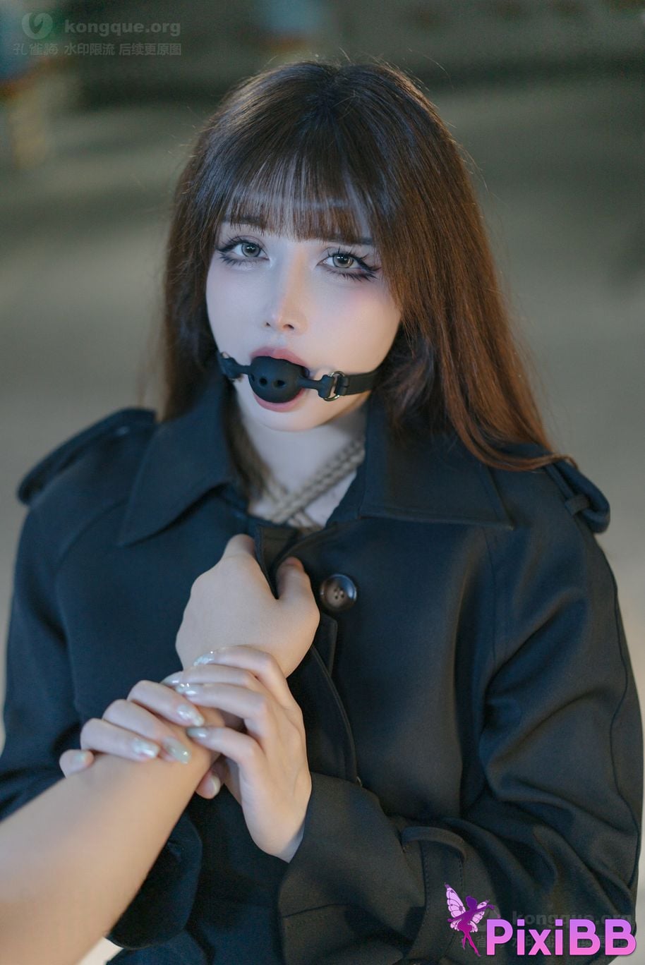 Cosplayer Deer eight years old livestock plan Vol.2 PixiBB.COM 023