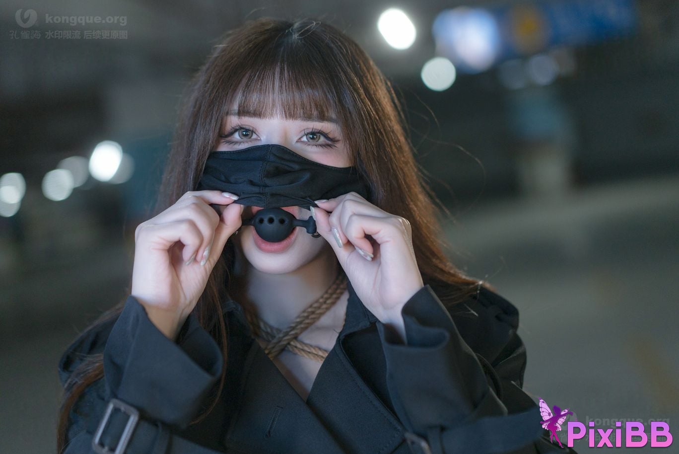 Cosplayer Deer eight years old livestock plan Vol.2 PixiBB.COM 025