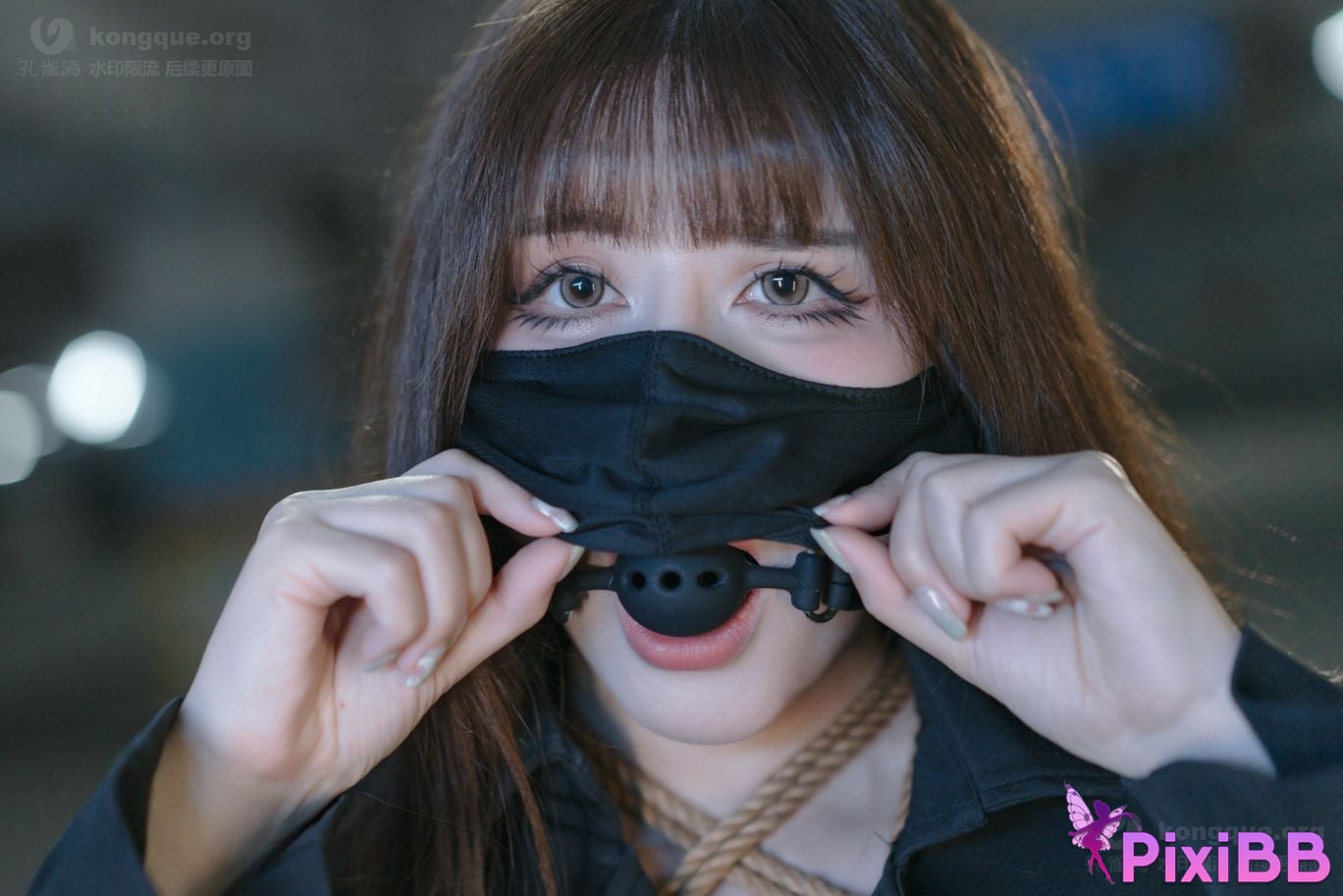 Cosplayer Deer eight years old livestock plan Vol.2 PixiBB.COM 026