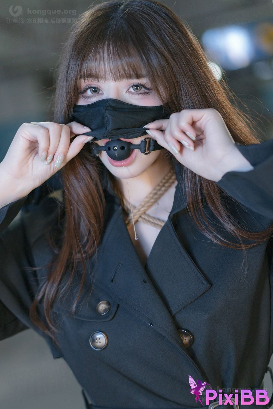 Cosplayer Deer eight years old livestock plan Vol.2 PixiBB.COM 028