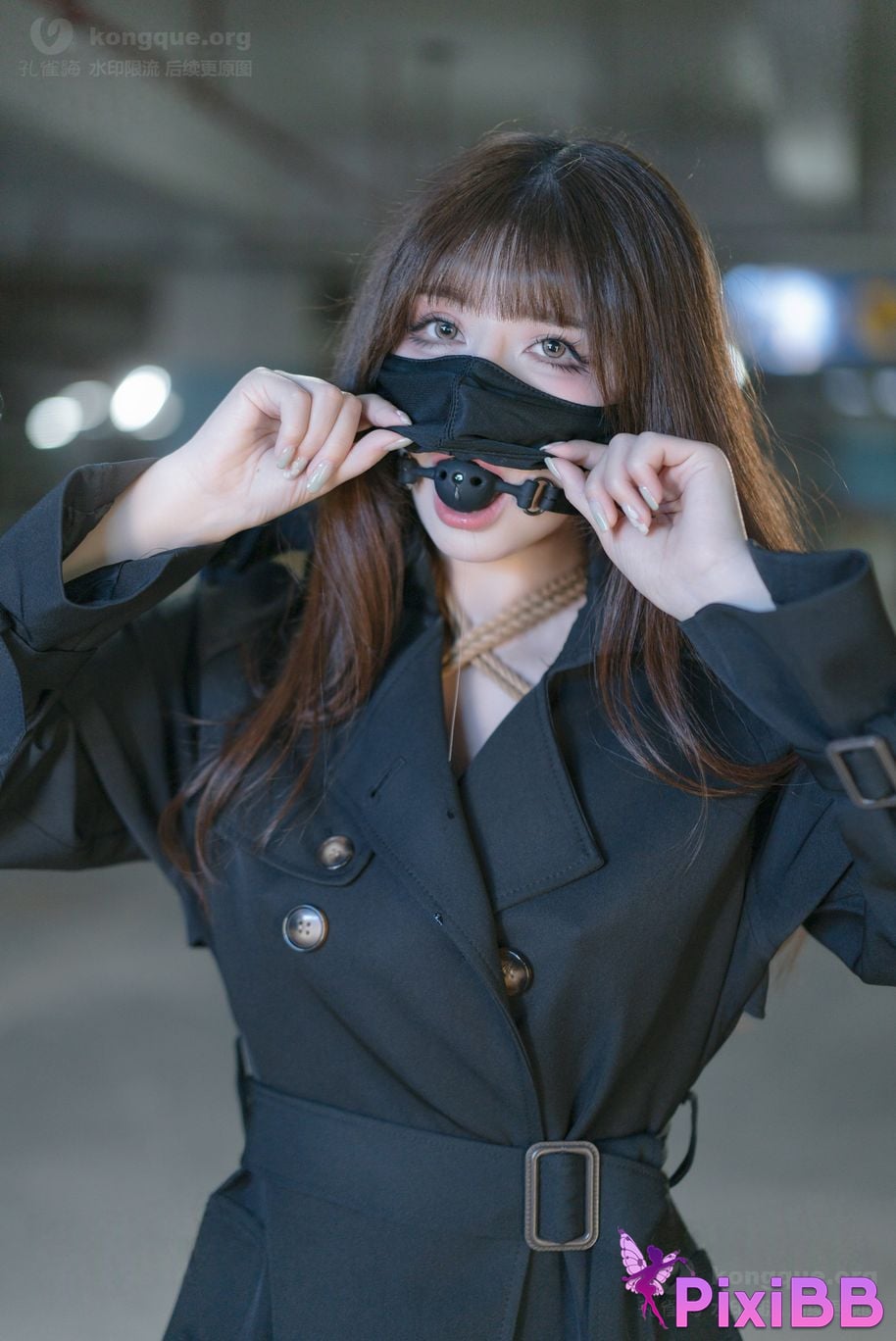 Cosplayer Deer eight years old livestock plan Vol.2 PixiBB.COM 029