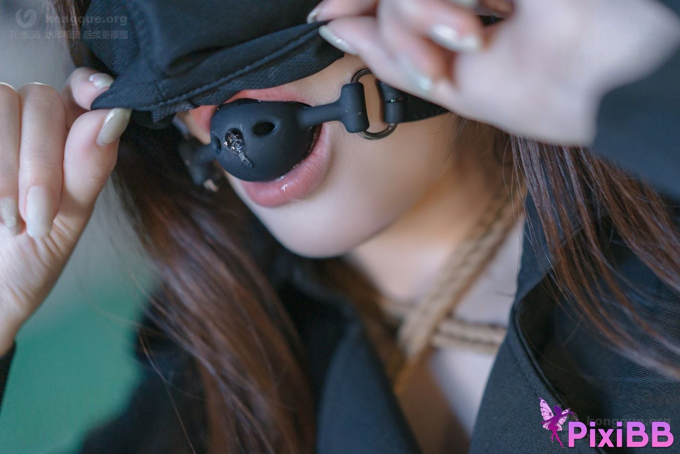 Cosplayer Deer eight years old livestock plan Vol.2 PixiBB.COM 030