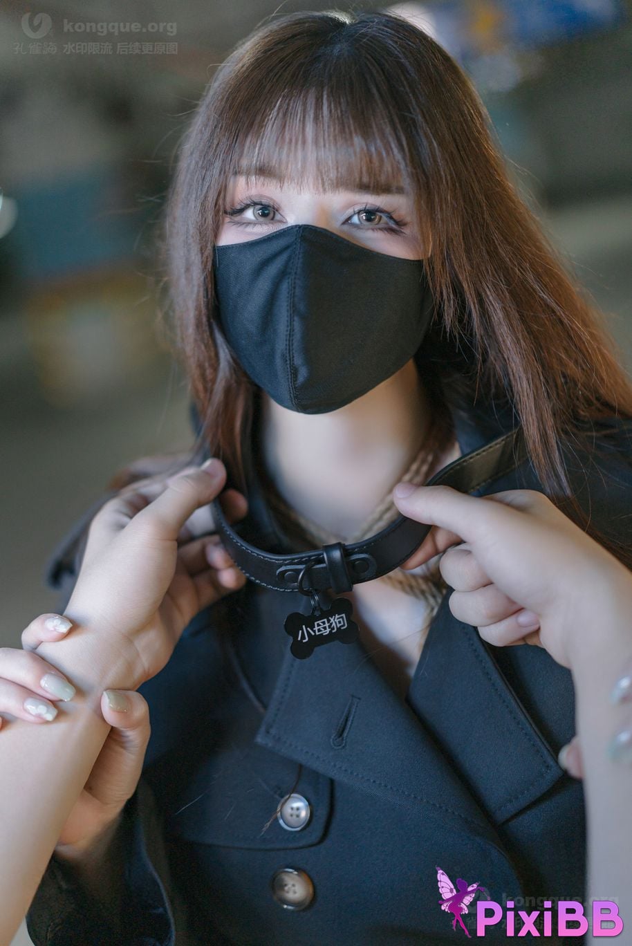 Cosplayer Deer eight years old livestock plan Vol.2 PixiBB.COM 033