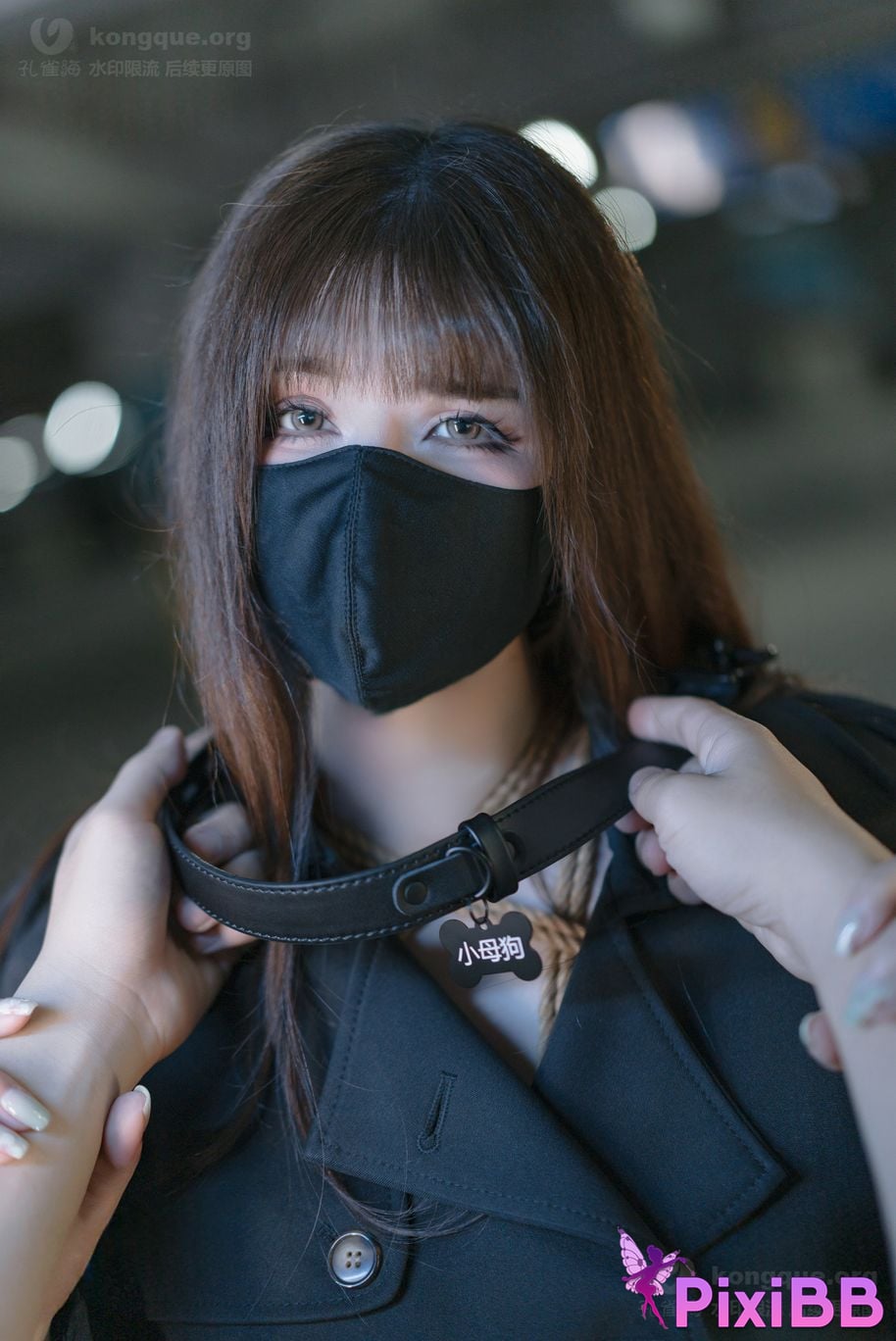 Cosplayer Deer eight years old livestock plan Vol.2 PixiBB.COM 034