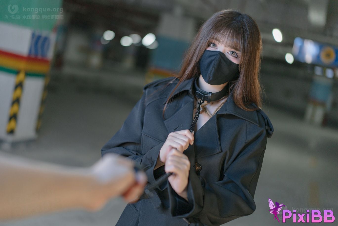 Cosplayer Deer eight years old livestock plan Vol.2 PixiBB.COM 036