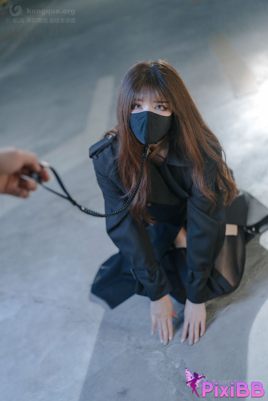 Cosplayer Deer eight years old livestock plan Vol.2 PixiBB.COM 041