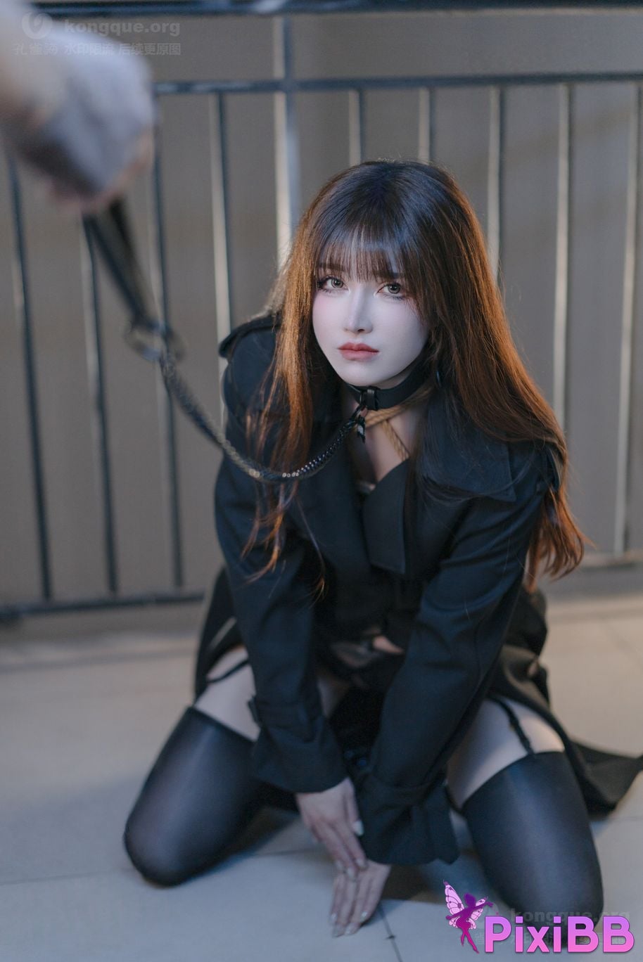 Cosplayer Deer eight years old livestock plan Vol.2 PixiBB.COM 042