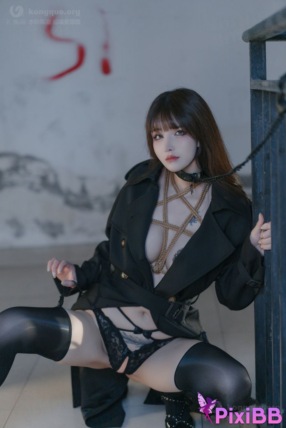 Cosplayer Deer eight years old livestock plan Vol.2 PixiBB.COM 054