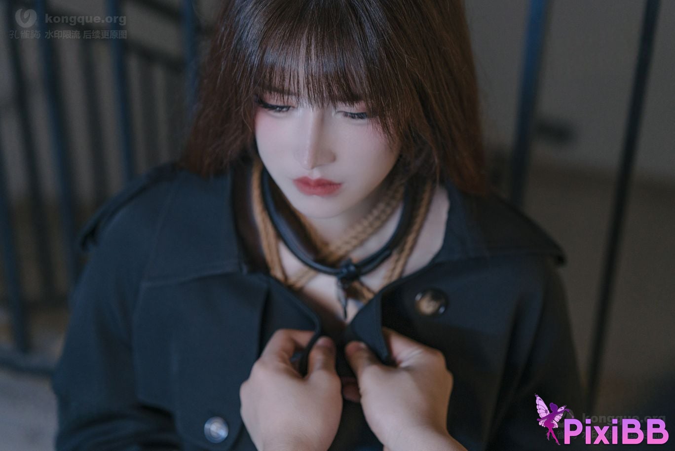 Cosplayer Deer eight years old livestock plan Vol.2 PixiBB.COM 088