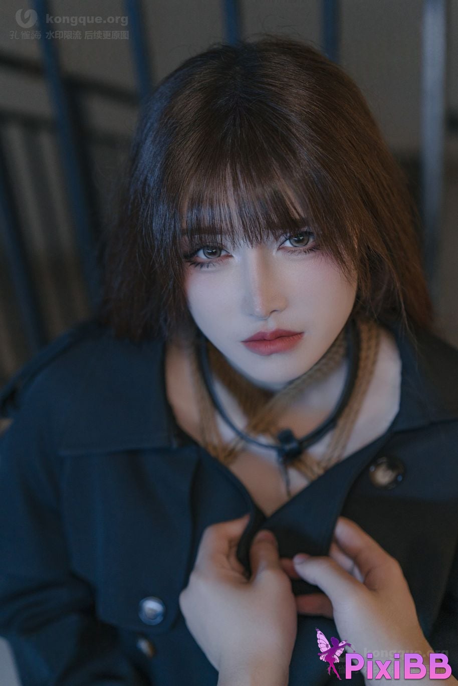 Cosplayer Deer eight years old livestock plan Vol.2 PixiBB.COM 089