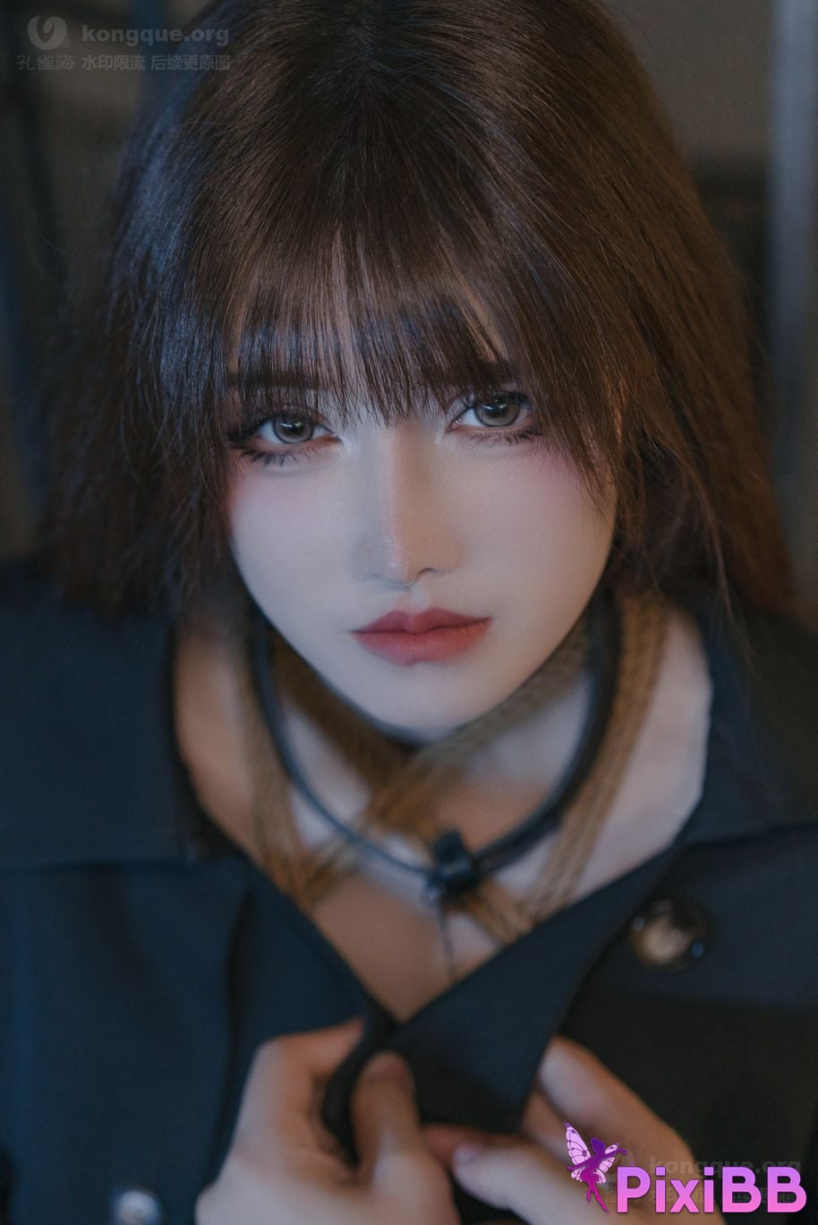 Cosplayer Deer eight years old livestock plan Vol.2 PixiBB.COM 091