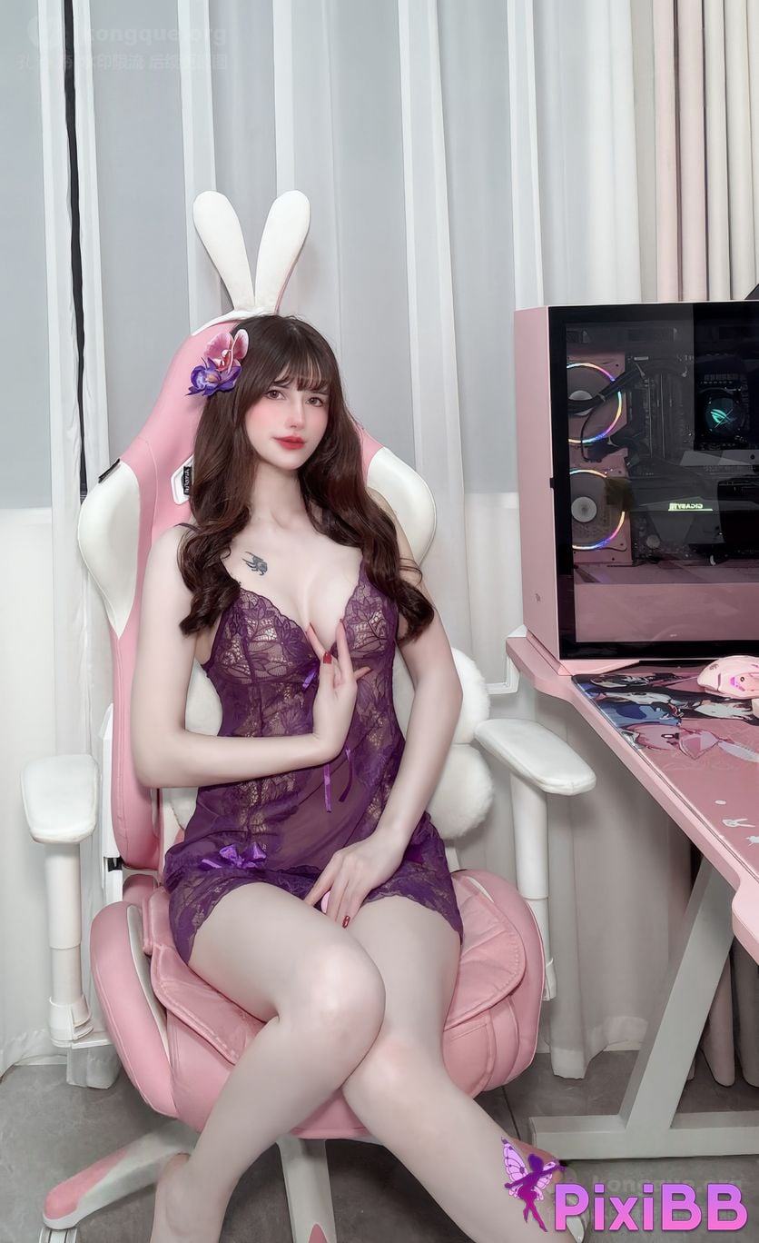 Cosplay Lu Ba Sui Selfie PixiBB.COM 006