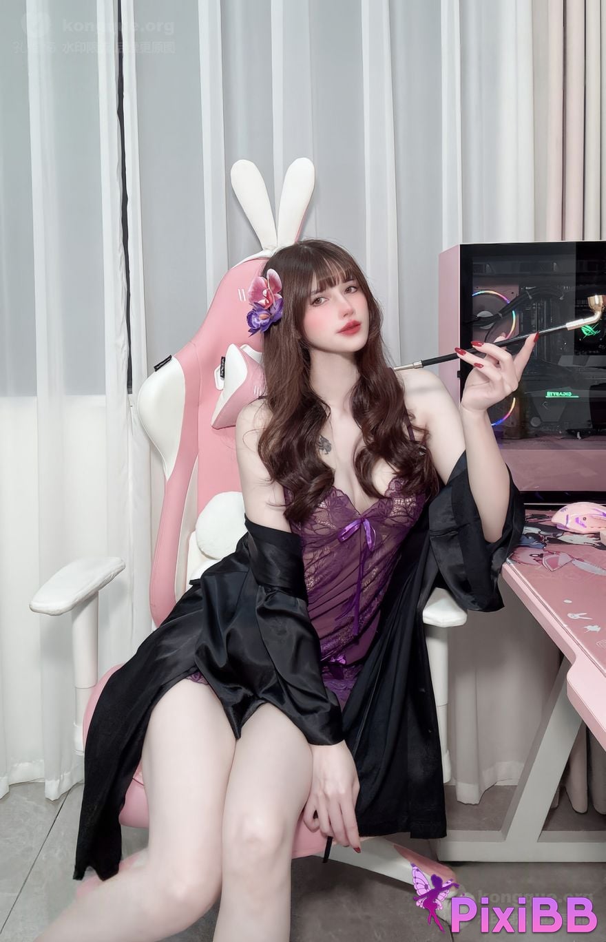 Cosplay Lu Ba Sui Selfie PixiBB.COM 008