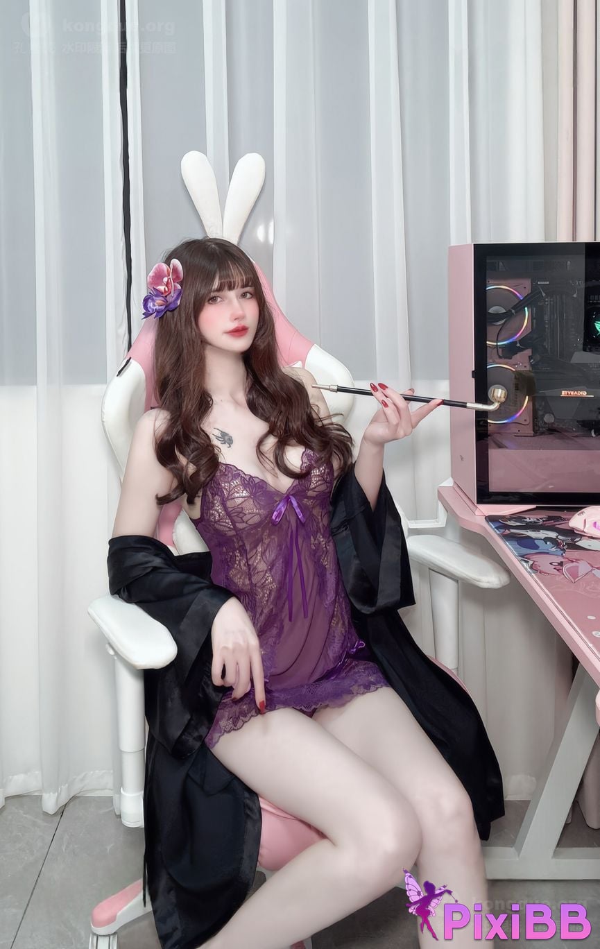 Cosplay Lu Ba Sui Selfie PixiBB.COM 010