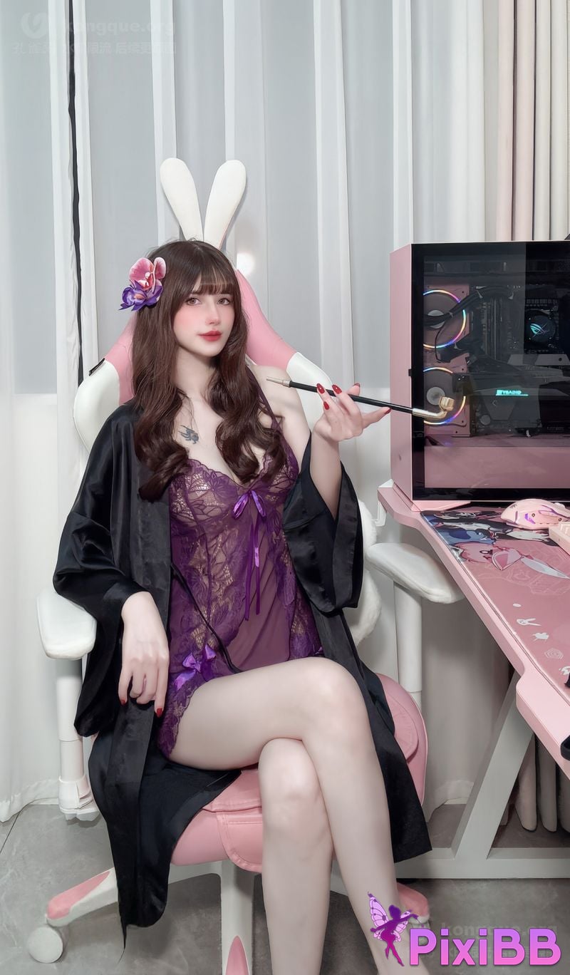 Cosplay Lu Ba Sui Selfie PixiBB.COM 011