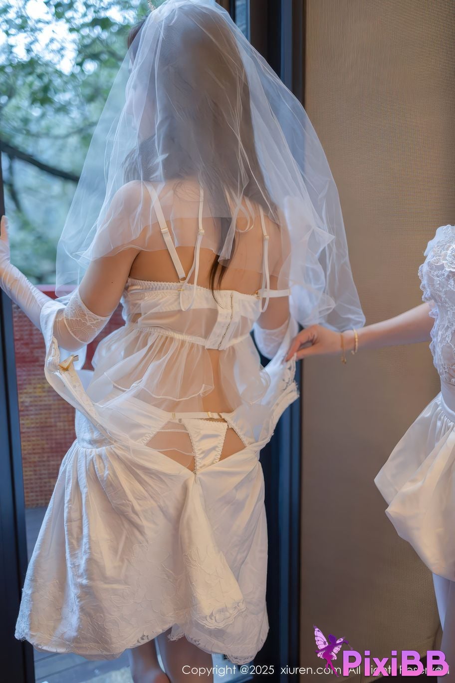 XIUREN No.11184 Twins Yaoyao PixiBB.COM 029