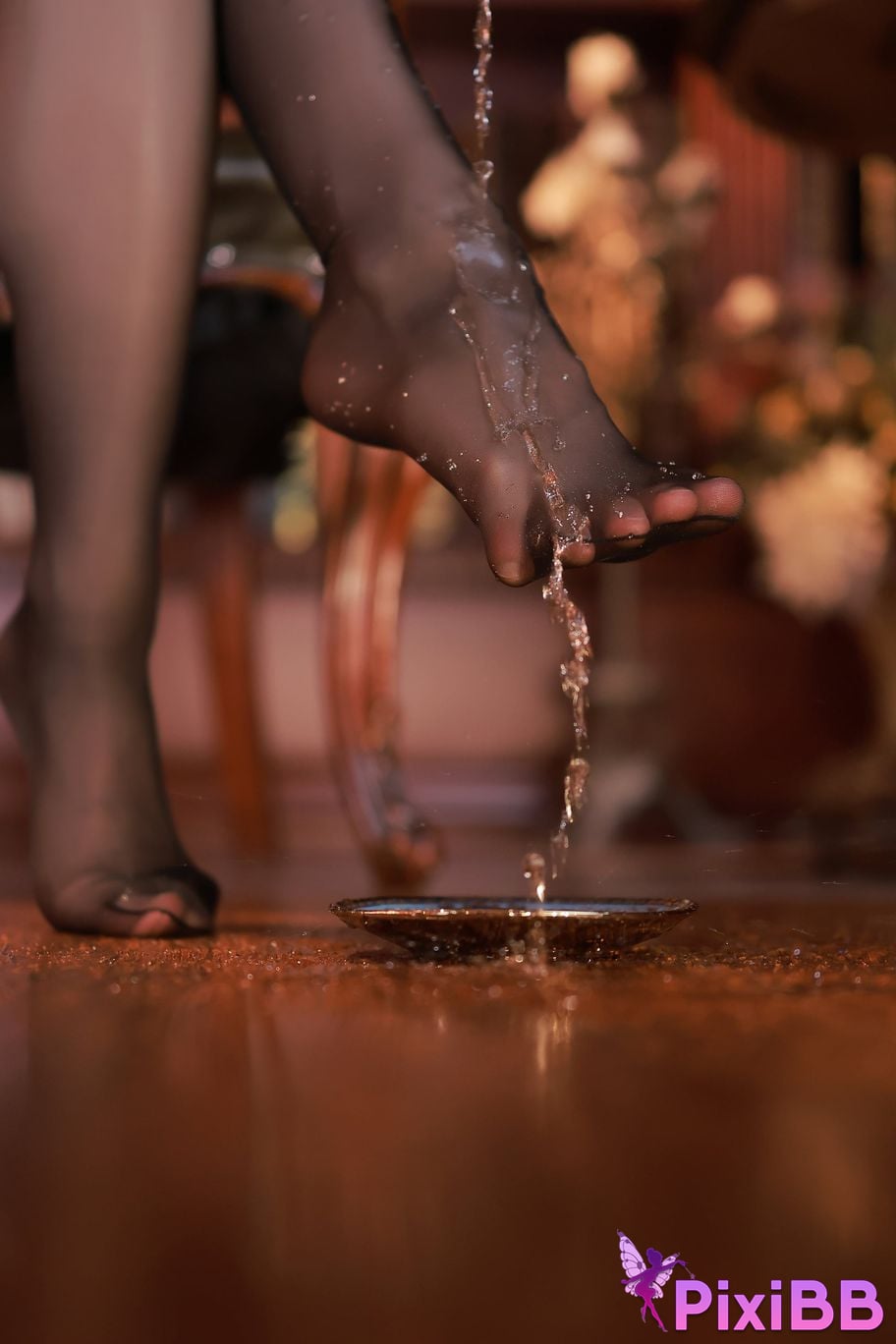 Cosplay Mizuki Aqua Genshin Impact Navia PixiBB.COM 045