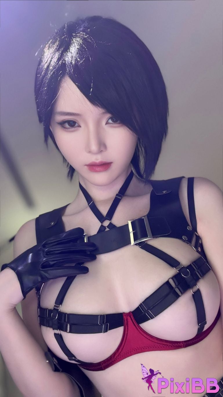 Cosplayer A little Yang Ze yixiaoyangze King Ada ZeGe PixiBB.COM 011