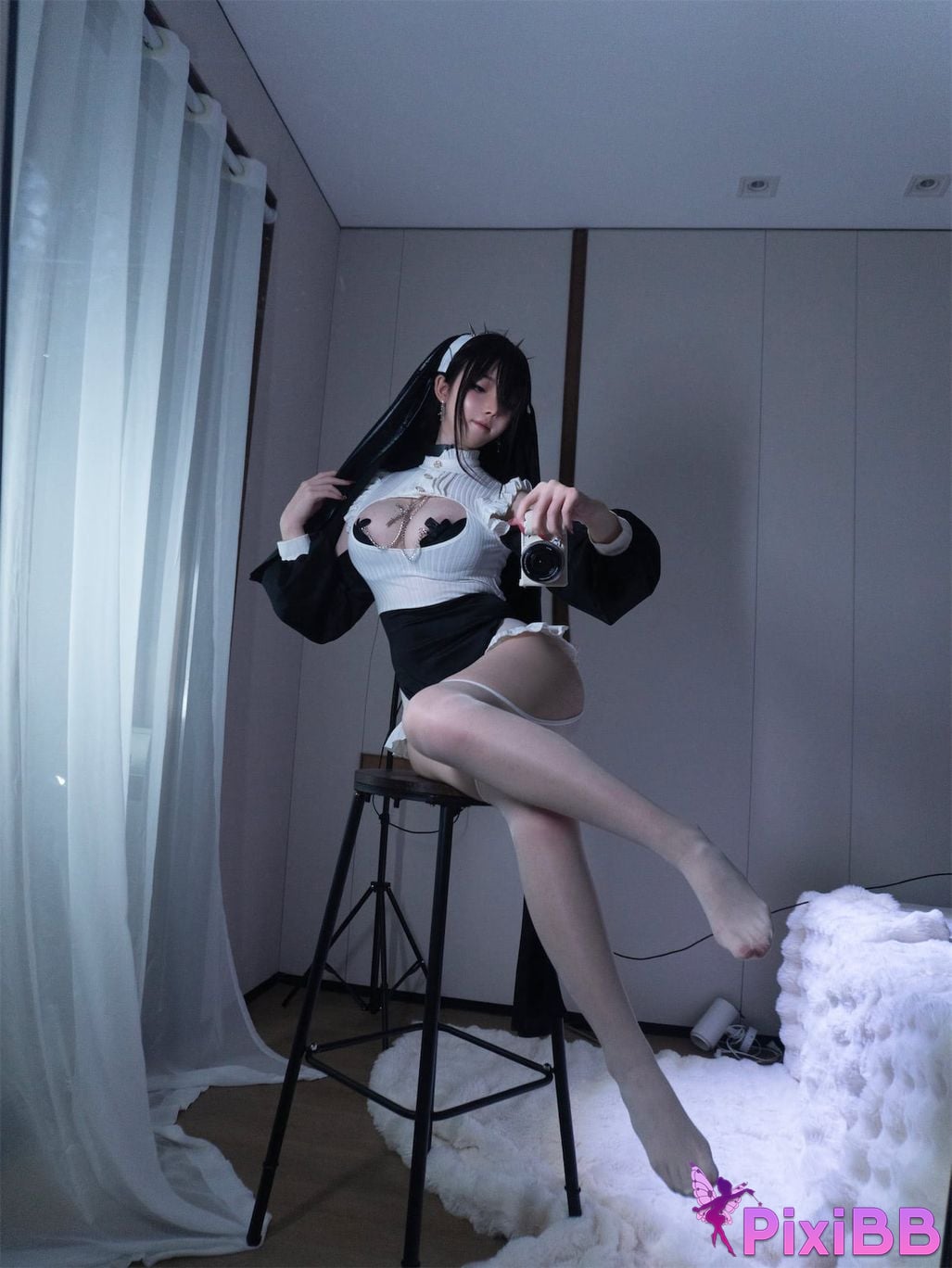 Cosplay Xiao Yang Ze yixiaoyangze Chastity Prayer PixiBB.COM 115