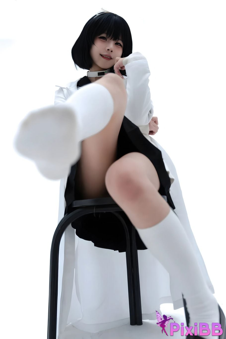 Cosplayer Shimizu Nagi sail cut leaves PixiBB.COM 020