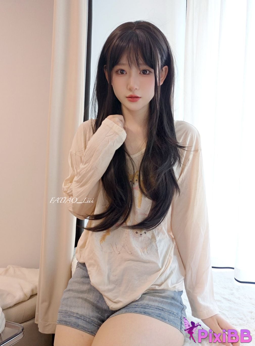 Cosplay Clockwork Girl The mysterious pear 2025 Year 08 moon Fantia Member subscription collection 12 s e t PixiBB.COM 082