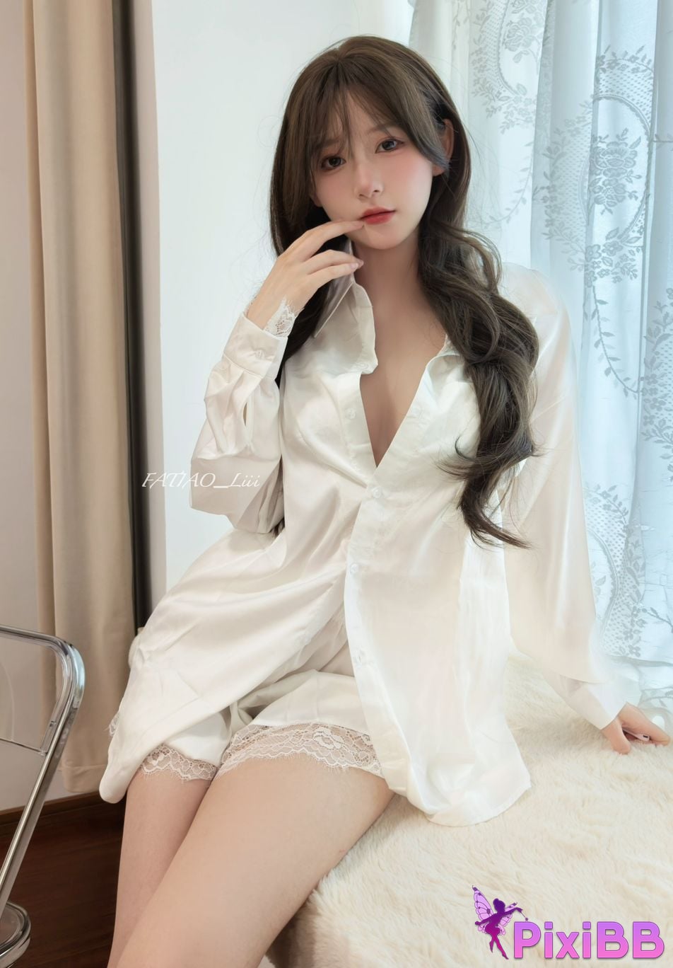 Cosplay Clockwork Girl The mysterious pear 2025 Year 06 Monthly member subscription collection 12 s e t PixiBB.COM 058