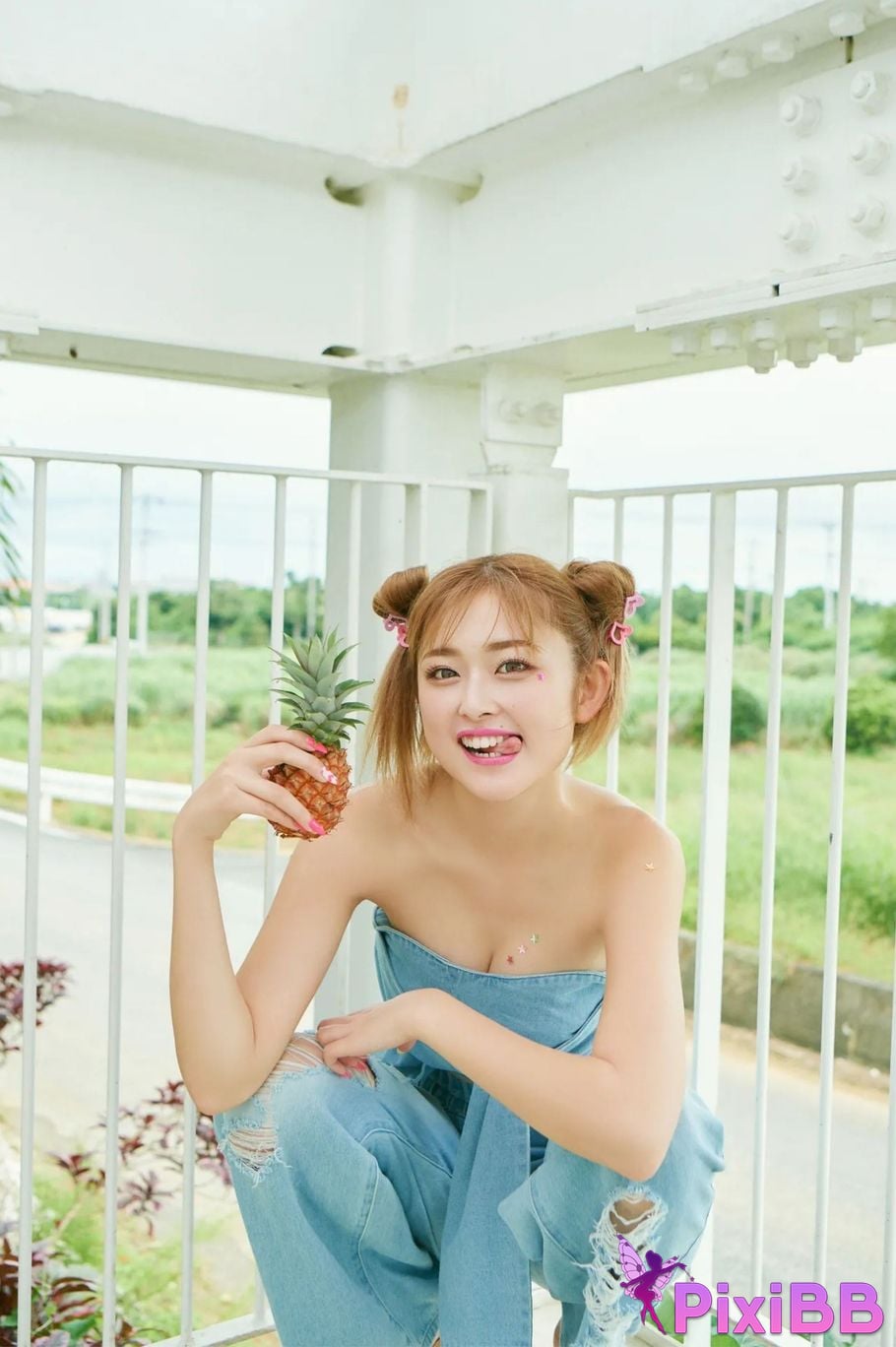 Japanese Idol Yuuchami Digital only 2nd photo collection Chami Summer All unreleased Another edition PixiBB.COM 039