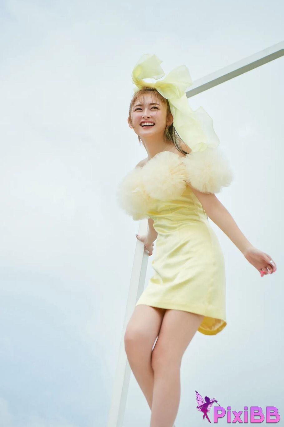 Japanese Idol Yuuchami Digital only 2nd photo collection Chami Summer All unreleased Another edition PixiBB.COM 059