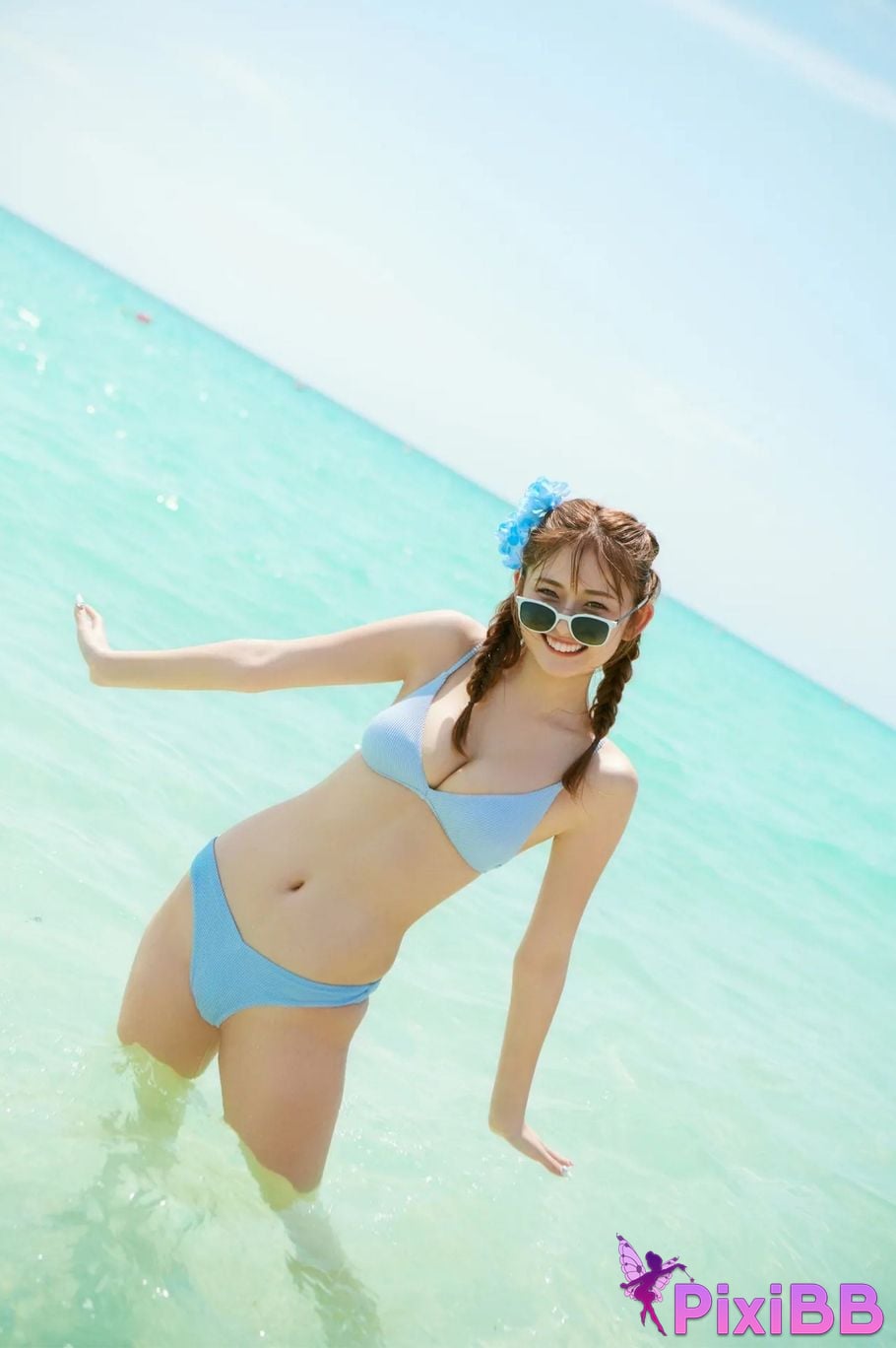 Japanese Idol Yuuchami Digital only 2nd photo collection Chami Summer All unreleased Another edition PixiBB.COM 082