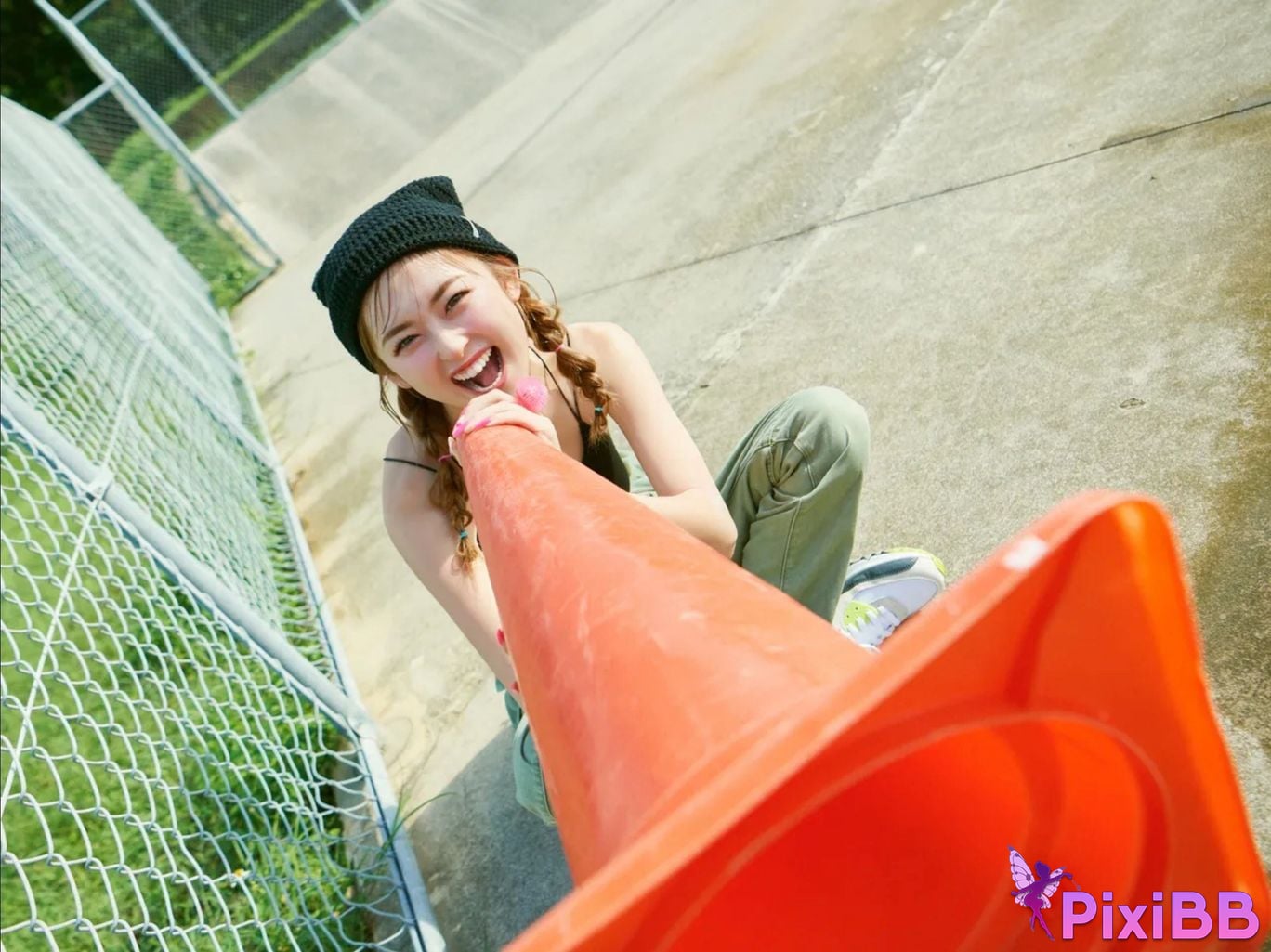 Japanese Idol Yuuchami Digital only 2nd photo collection Chami Summer All unreleased Another edition PixiBB.COM 093