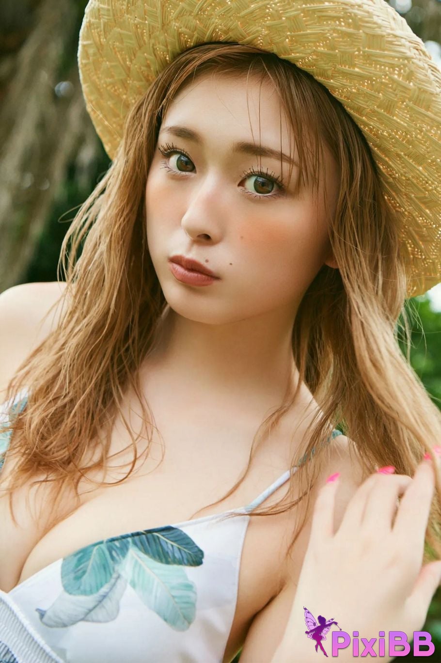 Japanese Idol Yuuchami Digital only 2nd photo collection Chami Summer All unreleased Another edition PixiBB.COM 102