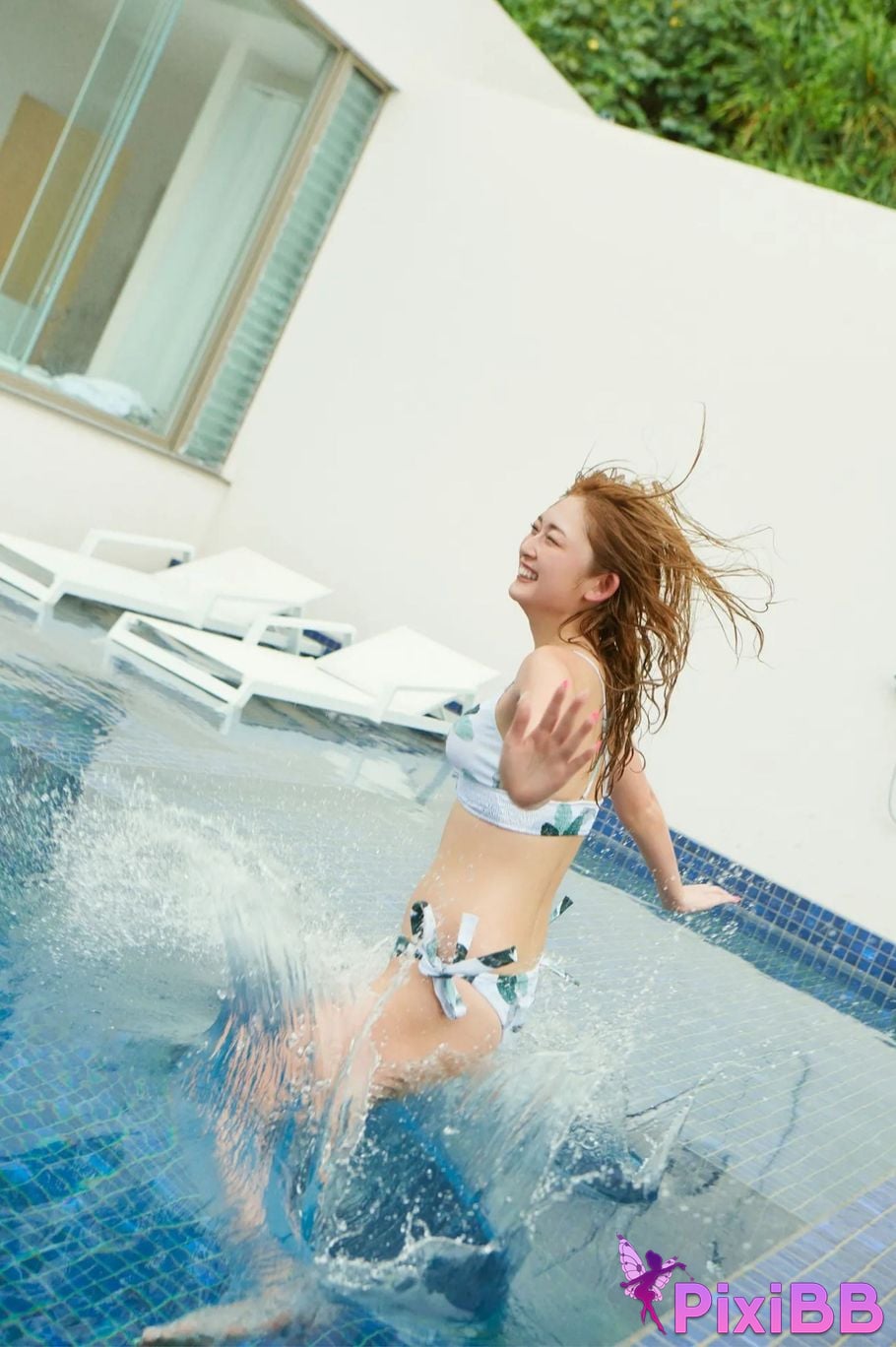 Japanese Idol Yuuchami Digital only 2nd photo collection Chami Summer All unreleased Another edition PixiBB.COM 108