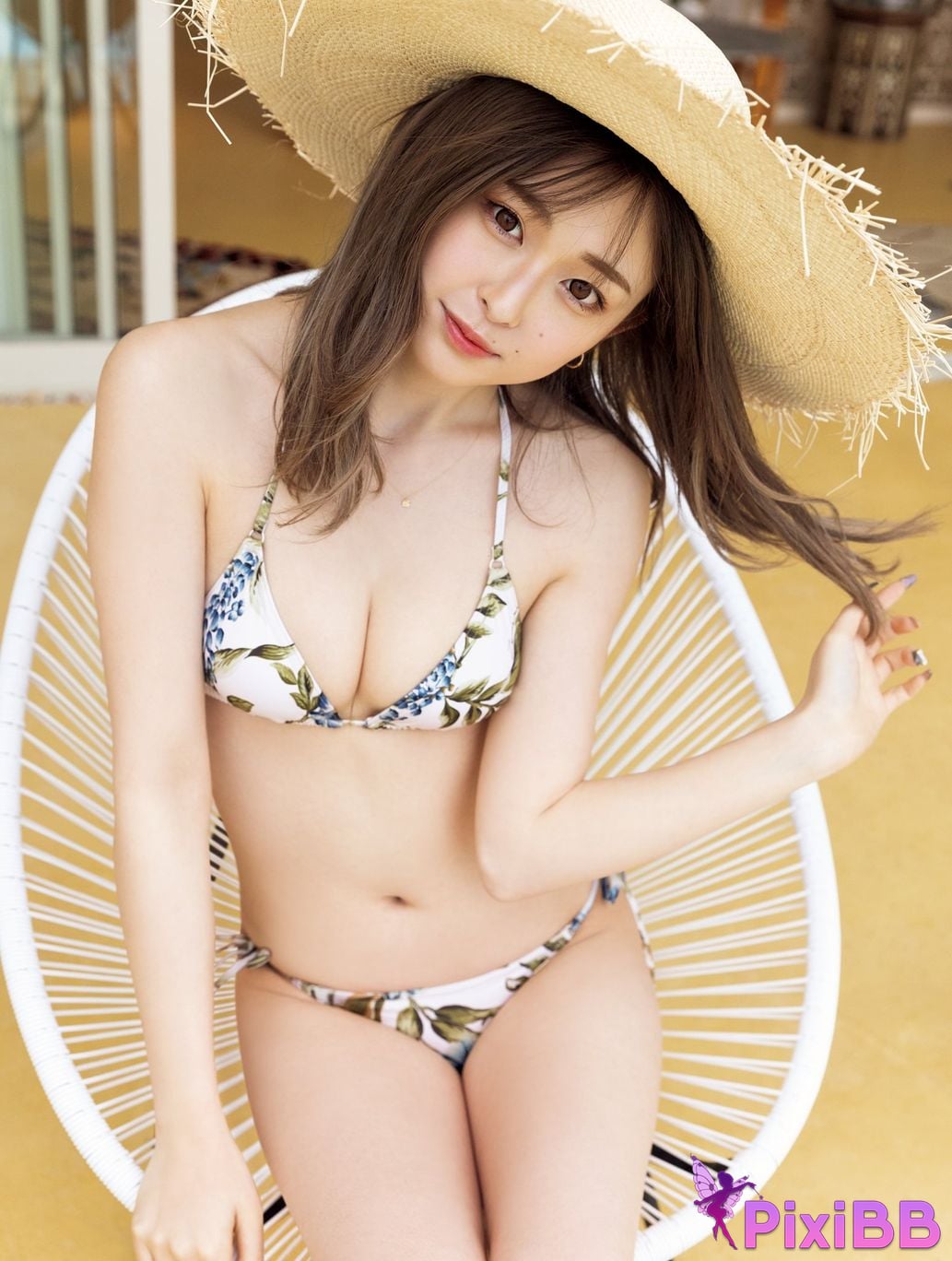 Japanese Idol Yuuchami photo collection Yuuna PixiBB.COM 004