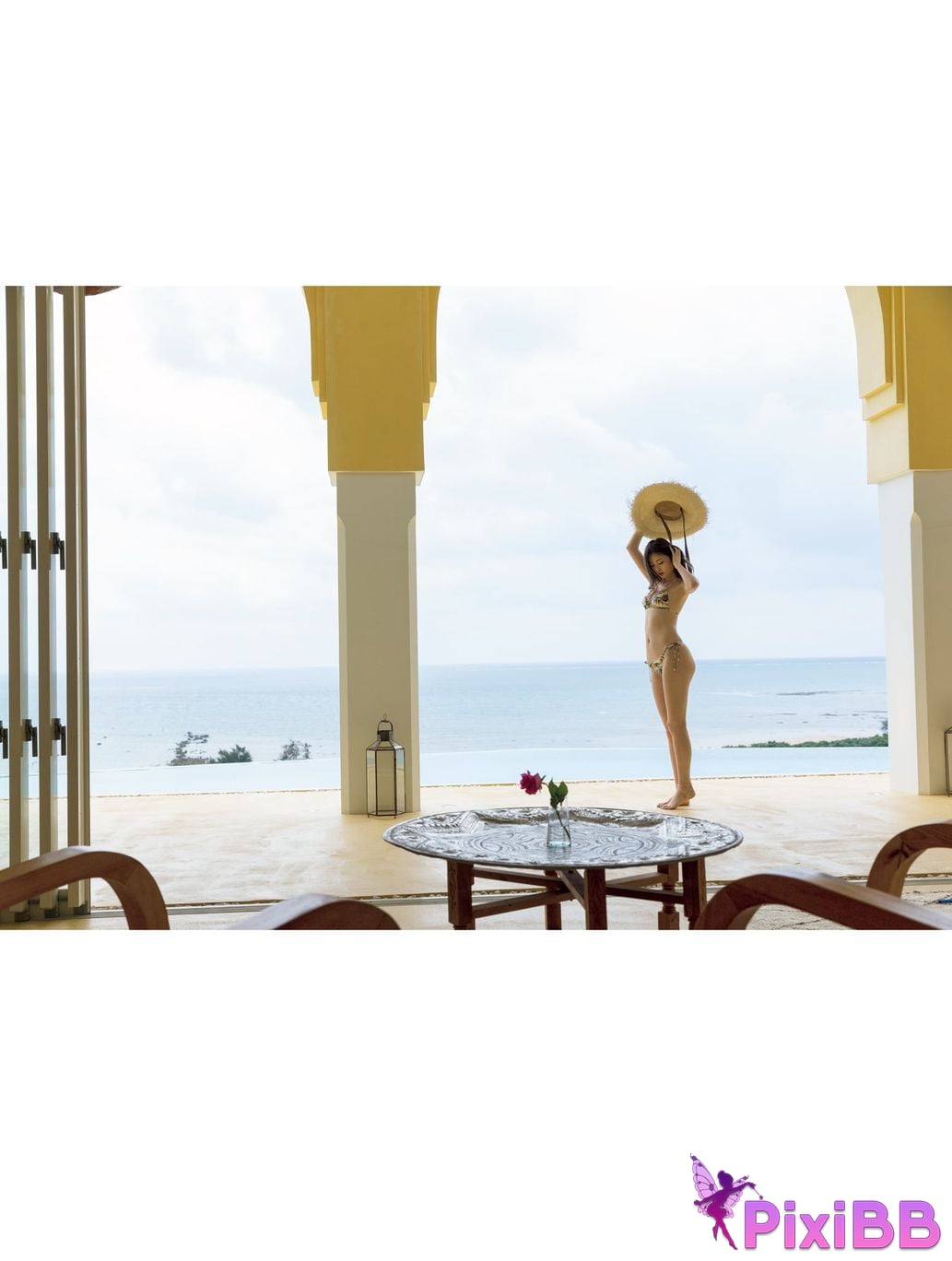 Japanese Idol Yuuchami photo collection Yuuna PixiBB.COM 005