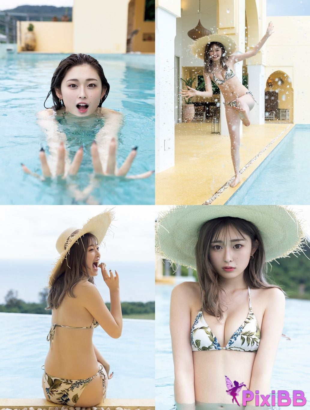 Japanese Idol Yuuchami photo collection Yuuna PixiBB.COM 006