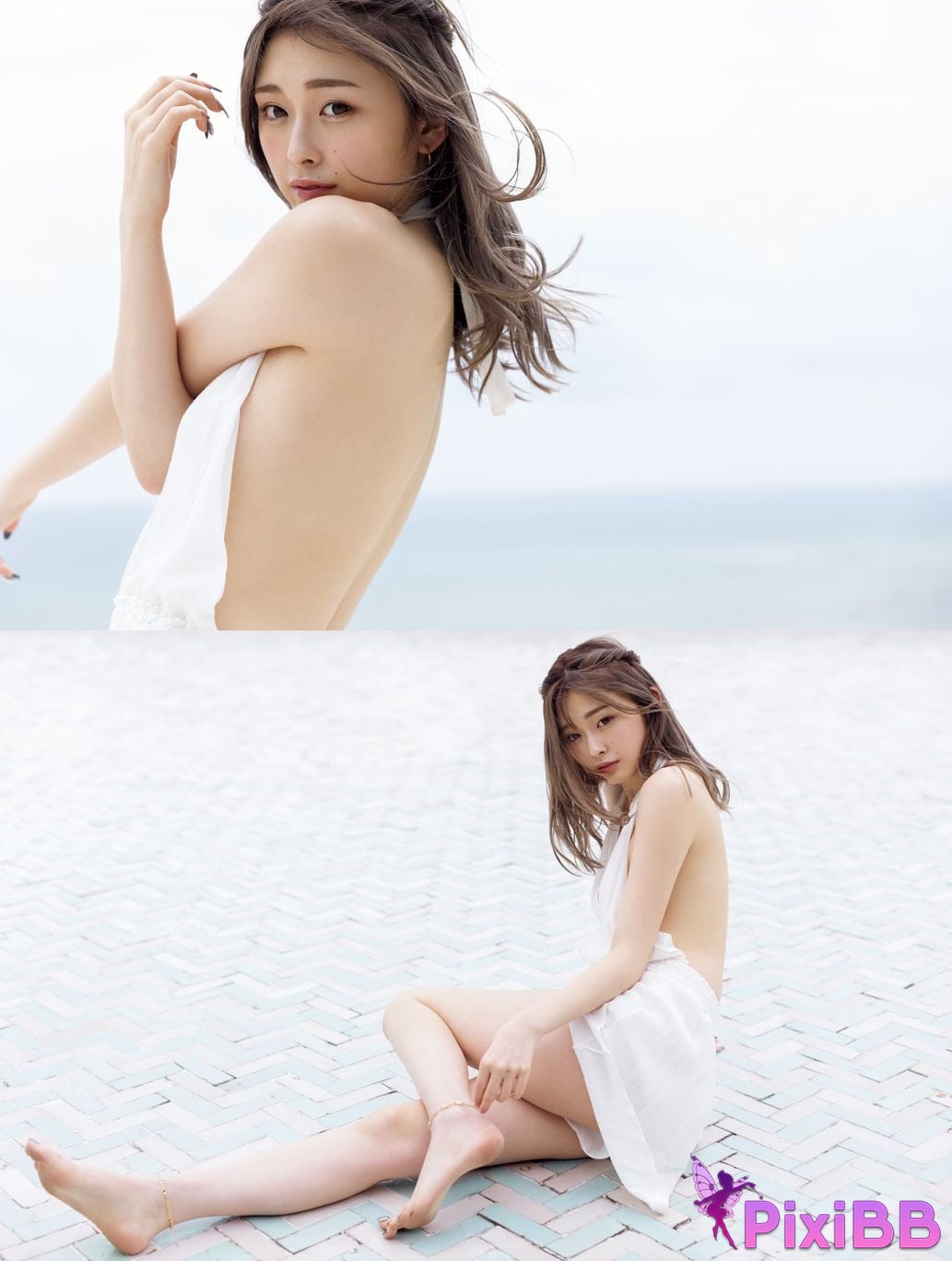 Japanese Idol Yuuchami photo collection Yuuna PixiBB.COM 010