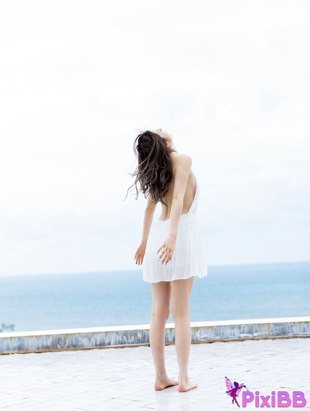 Japanese Idol Yuuchami photo collection Yuuna PixiBB.COM 011