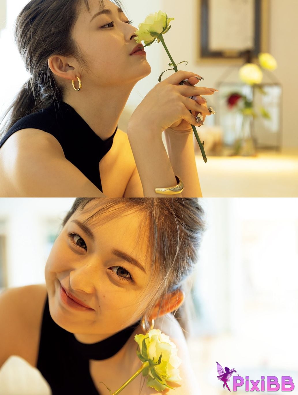 Japanese Idol Yuuchami photo collection Yuuna PixiBB.COM 034