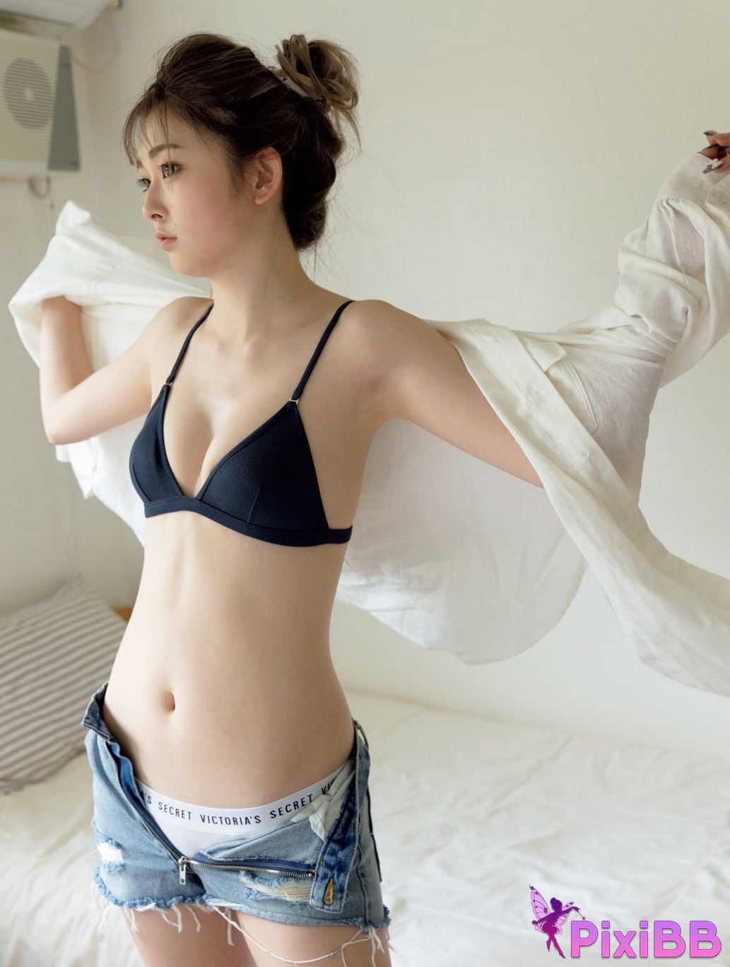 Japanese Idol Yuuchami photo collection Yuuna PixiBB.COM 051