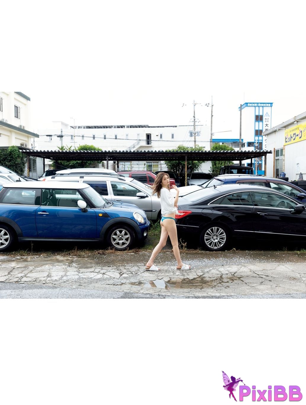 Japanese Idol Yuuchami photo collection Yuuna PixiBB.COM 073