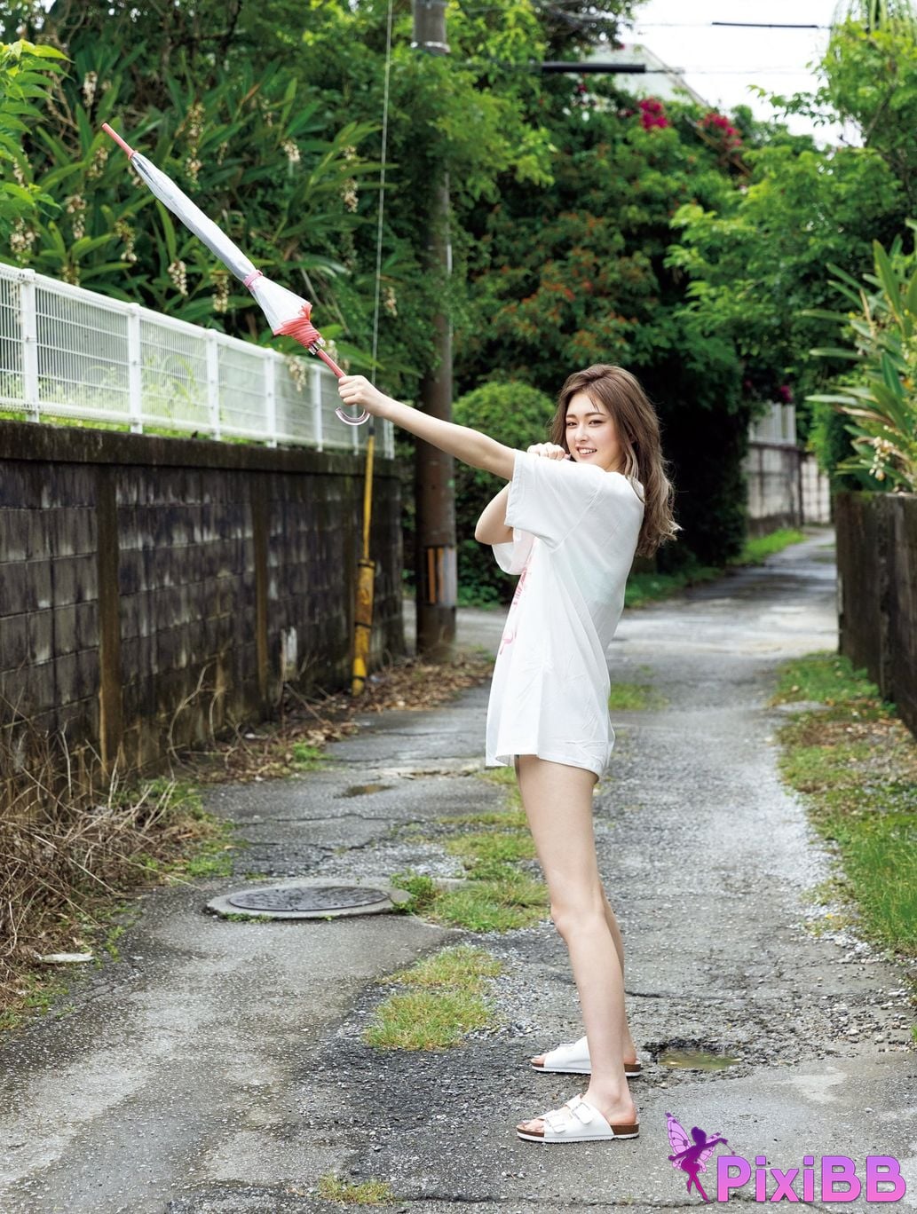 Japanese Idol Yuuchami photo collection Yuuna PixiBB.COM 074