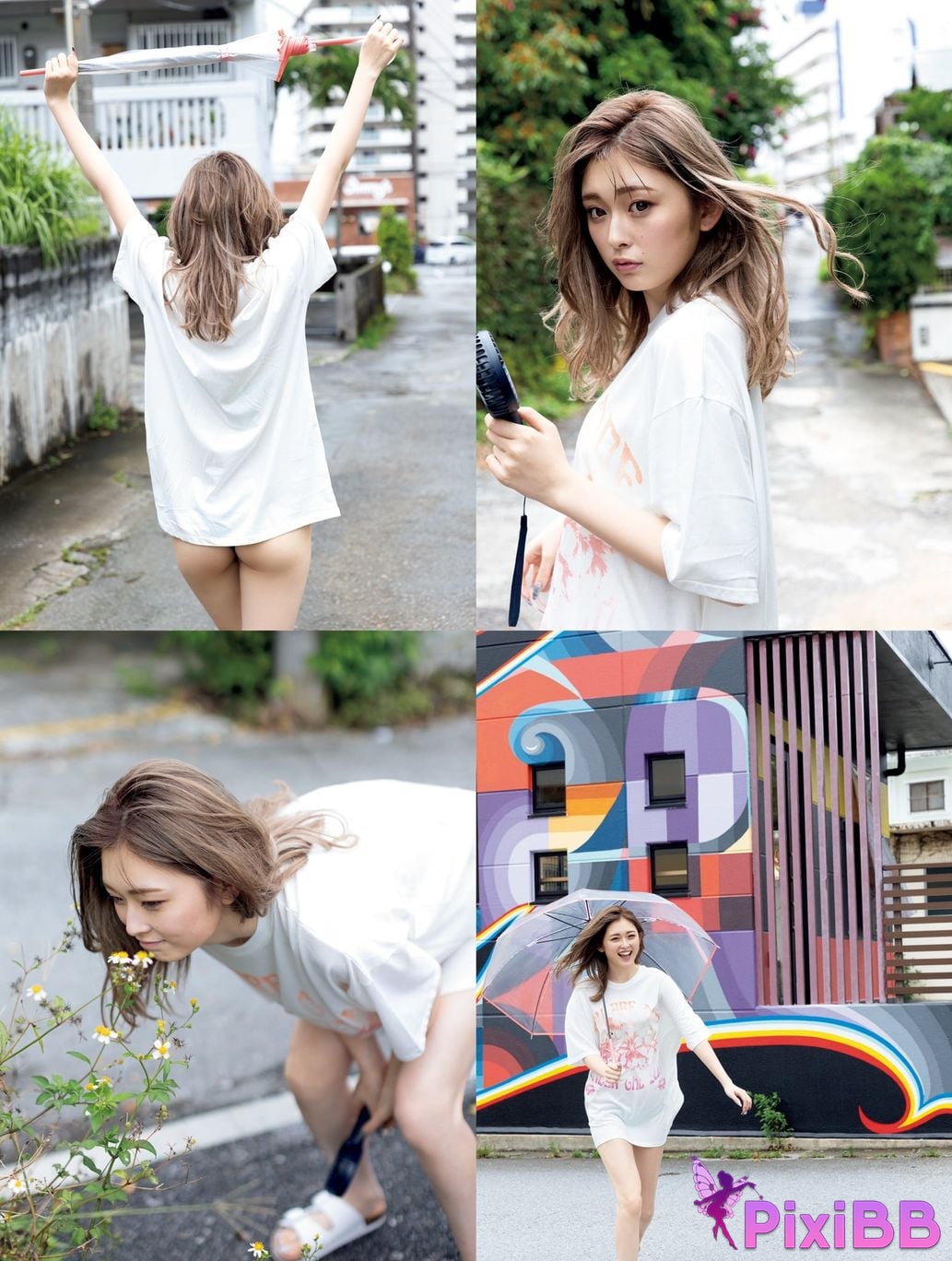 Japanese Idol Yuuchami photo collection Yuuna PixiBB.COM 075