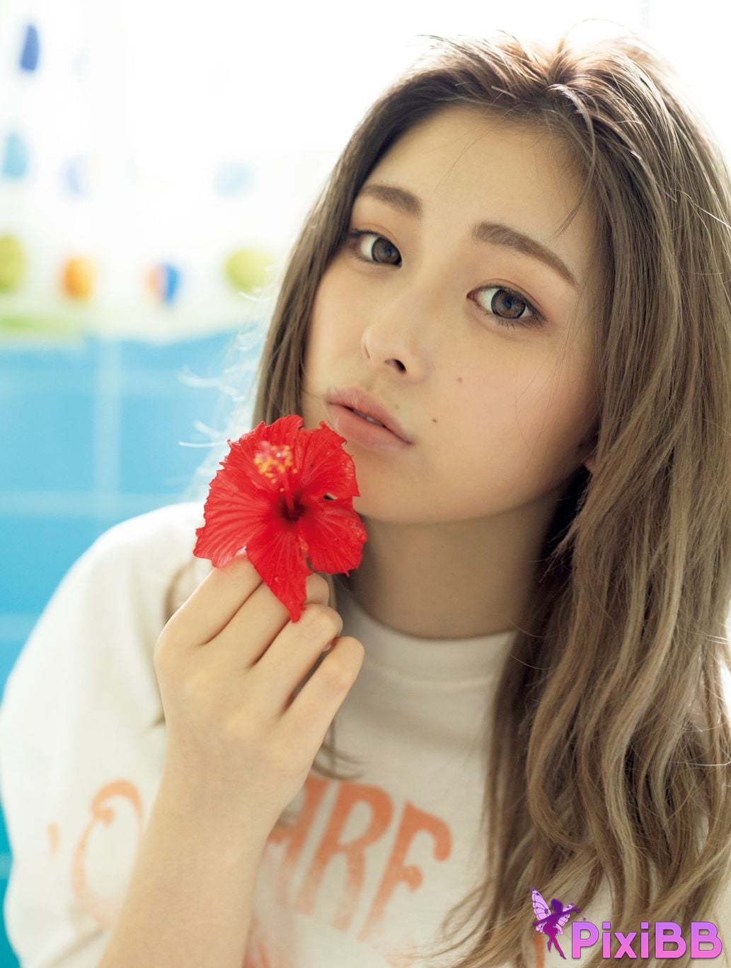 Japanese Idol Yuuchami photo collection Yuuna PixiBB.COM 077