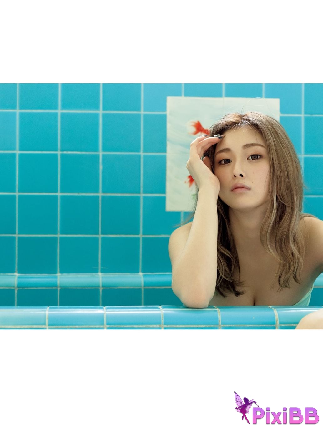 Japanese Idol Yuuchami photo collection Yuuna PixiBB.COM 080