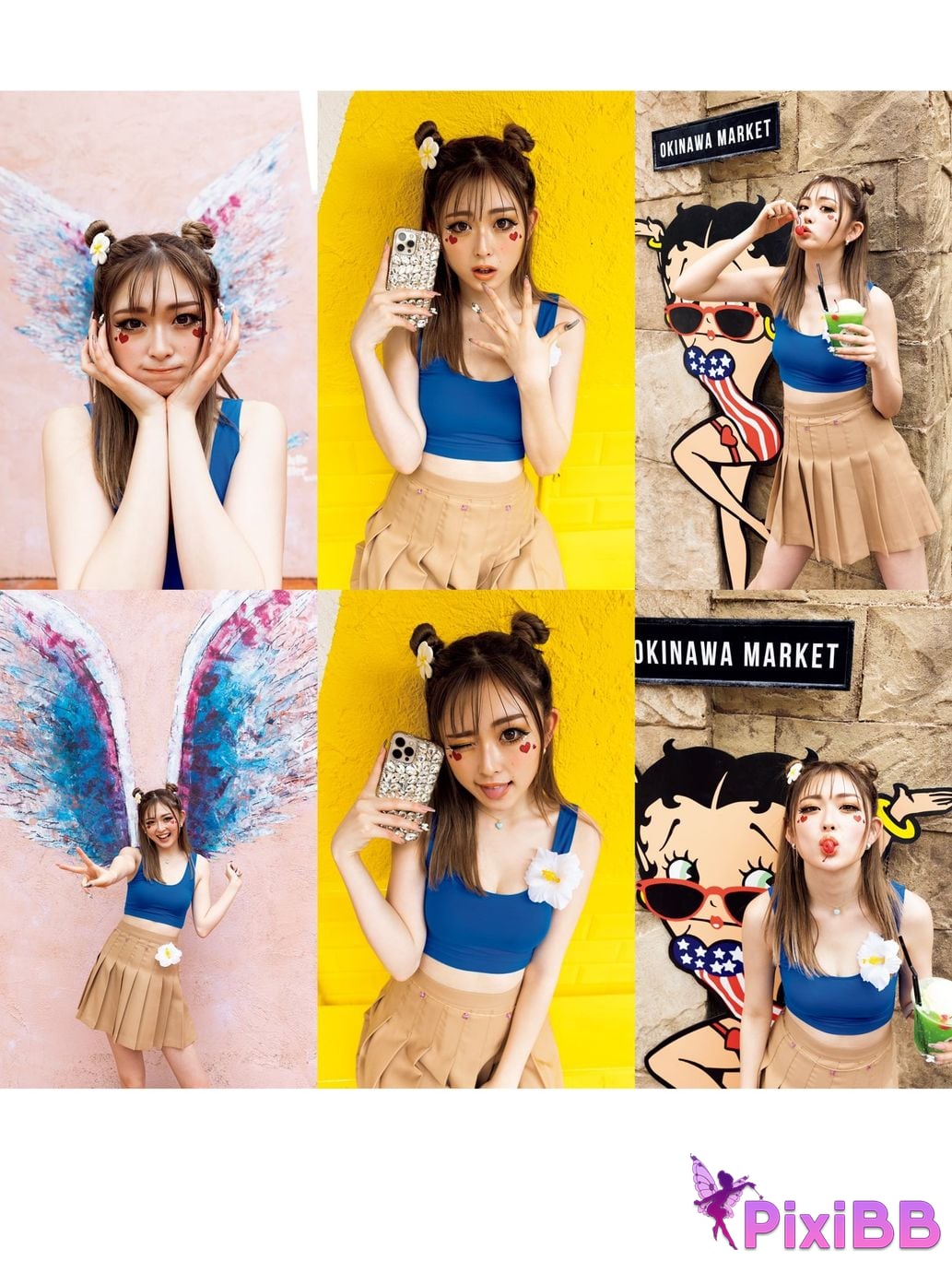 Japanese Idol Yuuchami photo collection Yuuna PixiBB.COM 083