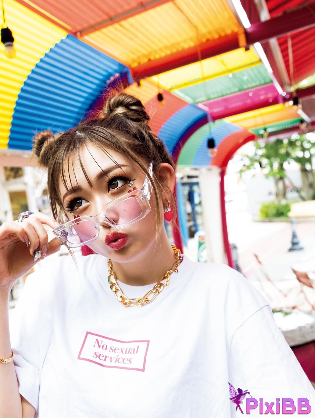 Japanese Idol Yuuchami photo collection Yuuna PixiBB.COM 085