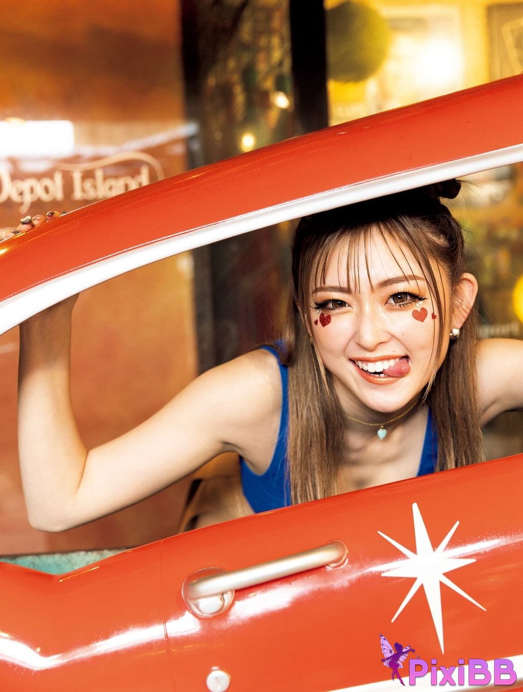 Japanese Idol Yuuchami photo collection Yuuna PixiBB.COM 086