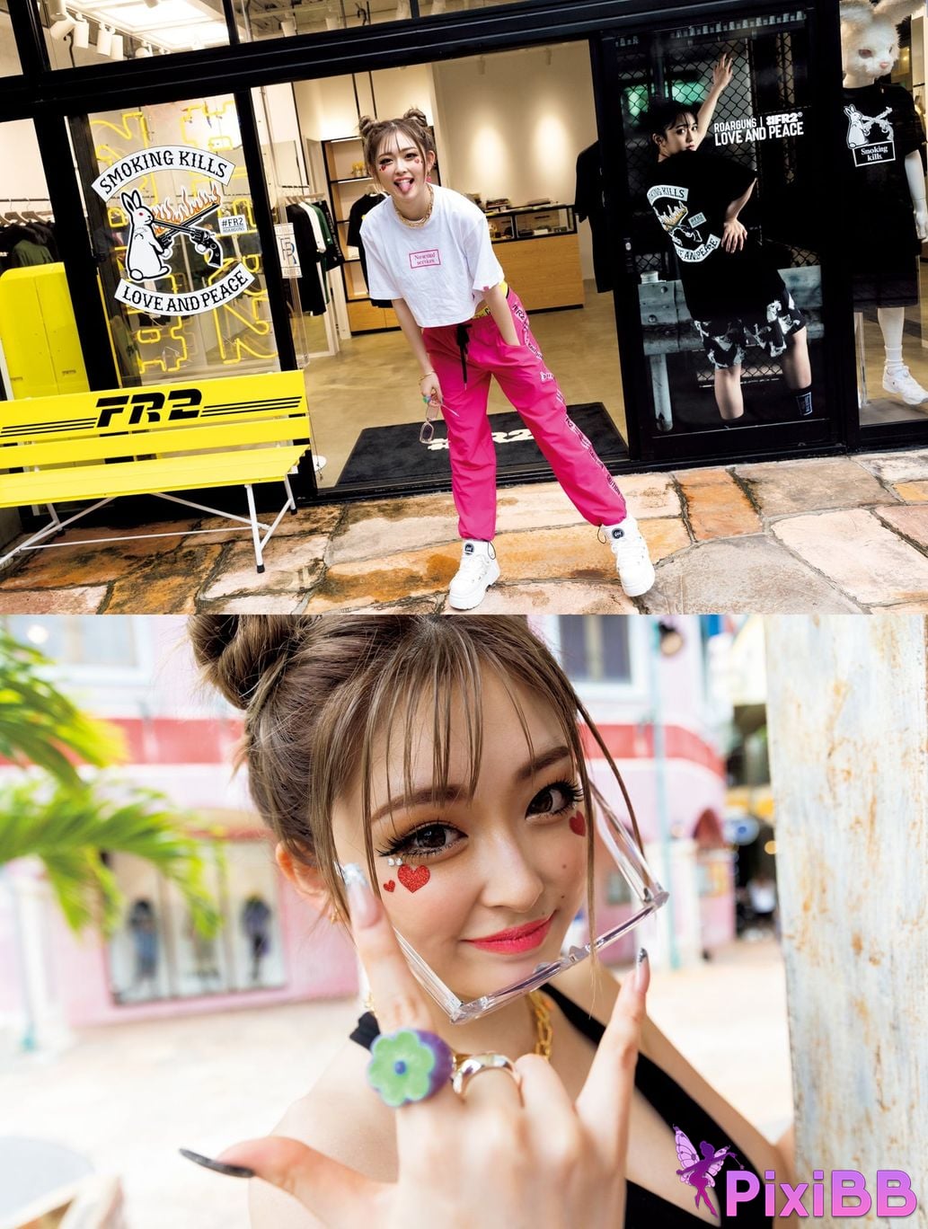 Japanese Idol Yuuchami photo collection Yuuna PixiBB.COM 087