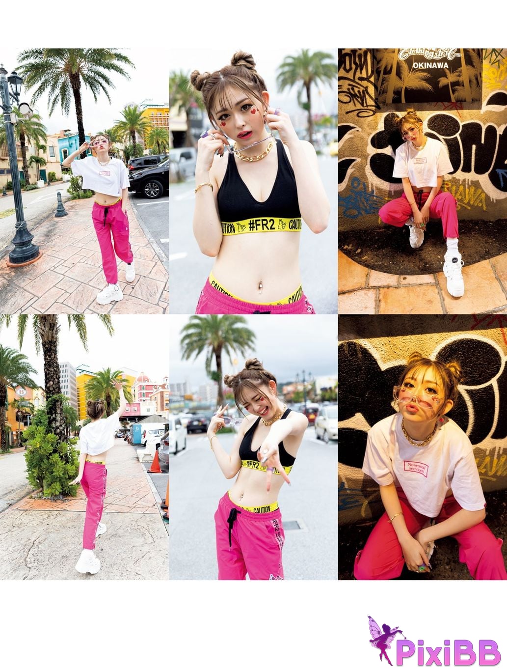 Japanese Idol Yuuchami photo collection Yuuna PixiBB.COM 088